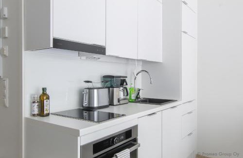 Downtown Kuopio Apartment | Discover Pramea Apartments Holvi: Ideal for Families & Pets
