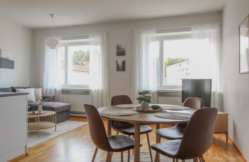 Jyvaskyla Apartment | Pramea Apartments Toripiha