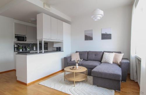 Jyvaskyla Apartment | Pramea Apartments Toripiha