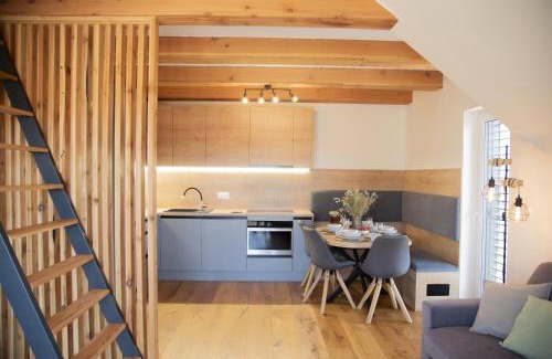 Dolni Morava Apartment | Pramen apartment by Nora apartments