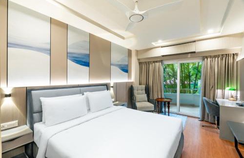Puri Hotel | Beachfront Bliss at Pramod Convention & Beach Resorts