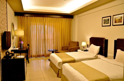 Cuttack Resort | Relax at Pramod Convention & Club Resort with Pool & Dining