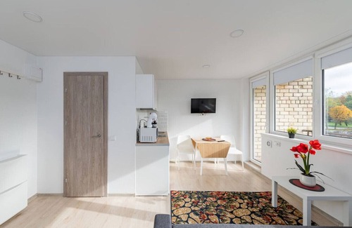 Kaunas Apartment | Pramonės ap 12 by Polo Apartments