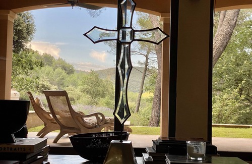 Rognes Villa | Enchanting PRANA IN PROVENCE: Family and Pet-Friendly Stay