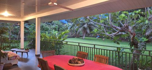 Taravao House | Prana Lodge