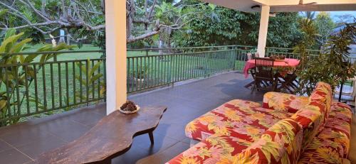 Taravao House | Prana Lodge