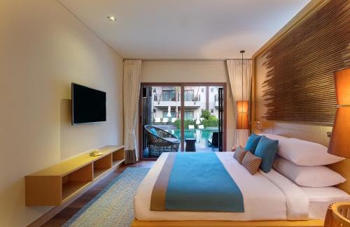 Bophut Resort | Relax at Prana Resort Nandana: Oceanfront Oasis Rated 9.2