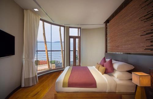 Bophut Resort | Relax at Prana Resort Nandana: Oceanfront Oasis Rated 9.2