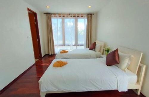 Pak Nam Pran Villa | Experience Comfort at Baan Pranagrad with Ocean Views
