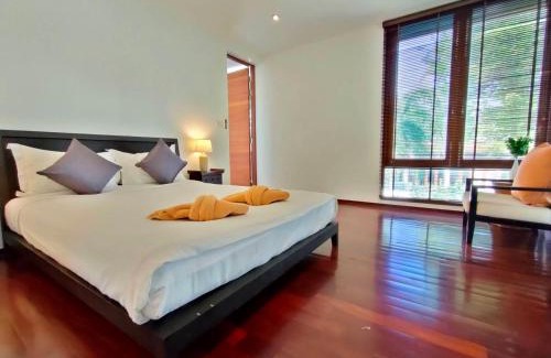 Pak Nam Pran Villa | Experience Comfort at Baan Pranagrad with Ocean Views