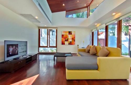 Pak Nam Pran Villa | Experience Comfort at Baan Pranagrad with Ocean Views