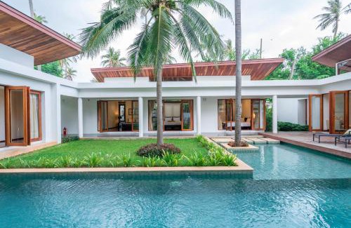 Pak Nam Pran Resort | Pranaluxe Villa: 4 Bedrooms, Pool & Hot Tub Retreat