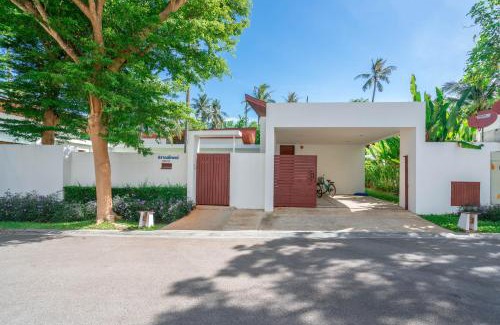 Pak Nam Pran Resort | Pranaluxe Villa: 4 Bedrooms, Pool & Hot Tub Retreat