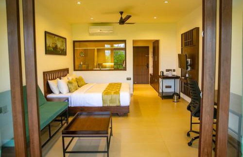 Vayittiri Resort | Explore Pranavam Resort & Spa: Pool, Spa & Family Fun