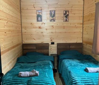 Ambrolauri Ski Chalet | Prano Hotel