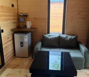 Ambrolauri Ski Chalet | Prano Hotel