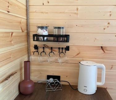Ambrolauri Ski Chalet | Prano Hotel