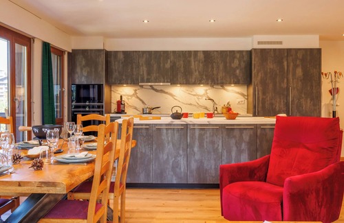 Saint-Pierre-de-Clages Apartment | Unforgettable Stay at Praplan 21-22 by Interhome