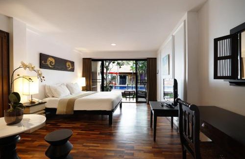 Pak Nam Pran Resort | Relax at Praseban Resort: Oceanfront Bliss & Top Amenities