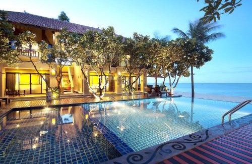 Pak Nam Pran Resort | Relax at Praseban Resort: Oceanfront Bliss & Top Amenities