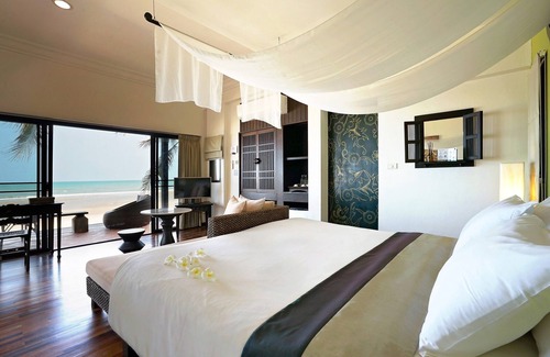 Pak Nam Pran Hotel | Discover Praseban Resort: A 4-Star Retreat with Pool & Spa