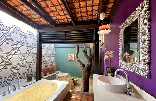 Pak Nam Pran Hotel | Discover Praseban Resort: A 4-Star Retreat with Pool & Spa