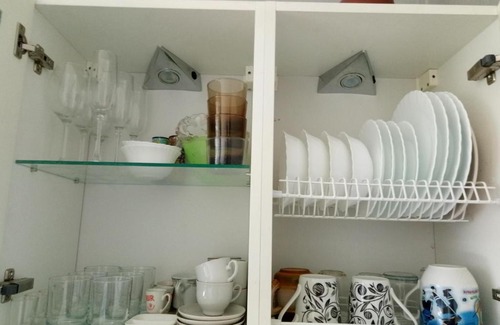 Frunzensky District Apartment | Wheelchair Accessible Praskovija's Apartment - Rated 9/10
