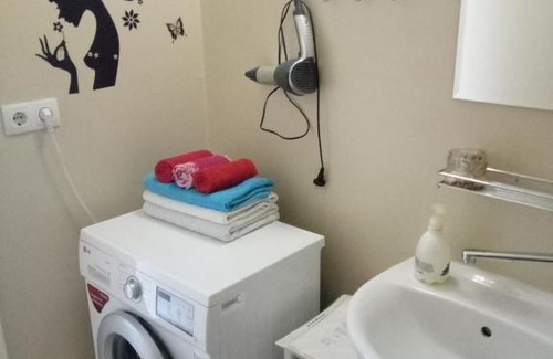 Frunzensky District Apartment | Wheelchair Accessible Praskovija's Apartment - Rated 9/10