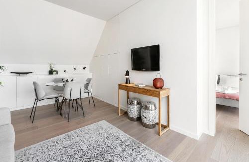 Marvila Apartment | Exceptional Prata Riverside Apartment: Wheelchair Accessible Stay