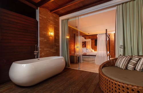 Pescaria Resort | Relaxing Pratagy Beach All Inclusive Resort with Ocean Views
