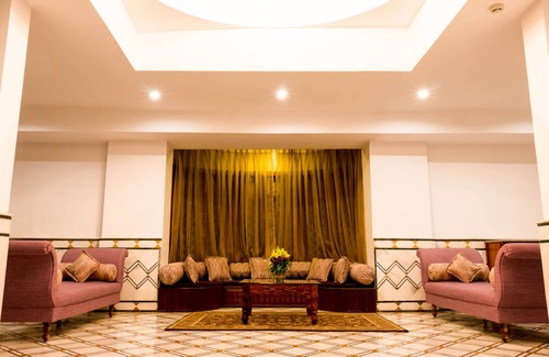Honkra Hotel | Discover Pratap Mahal, Ajmer - IHCL SeleQtions with Pool & Spa