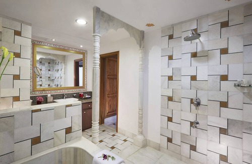 Honkra Hotel | Discover Pratap Mahal, Ajmer - IHCL SeleQtions with Pool & Spa