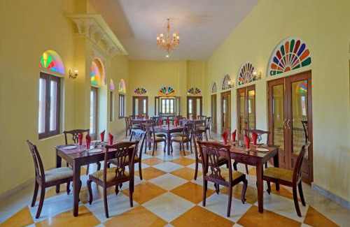Shergarh Resort | Discover Pratap Niwas - A Heritage Resort with Unique Amenities