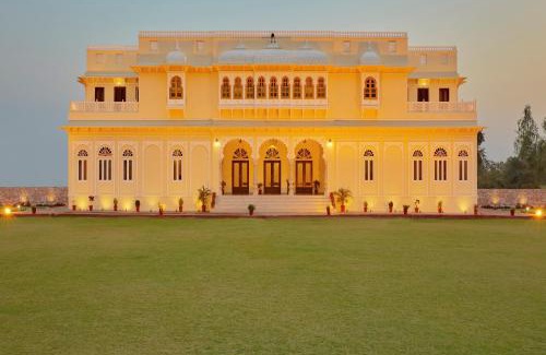 Shergarh Resort | Discover Pratap Niwas - A Heritage Resort with Unique Amenities