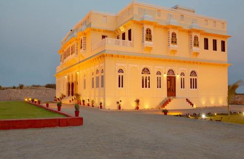 Shergarh Resort | Discover Pratap Niwas - A Heritage Resort with Unique Amenities