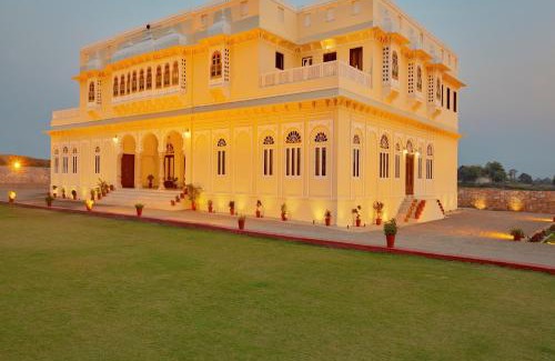 Shergarh Resort | Discover Pratap Niwas - A Heritage Resort with Unique Amenities
