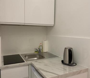 Stuwerviertel Apartment | Family-Friendly Stays at Prater Zentrum — Rated 8.2/10