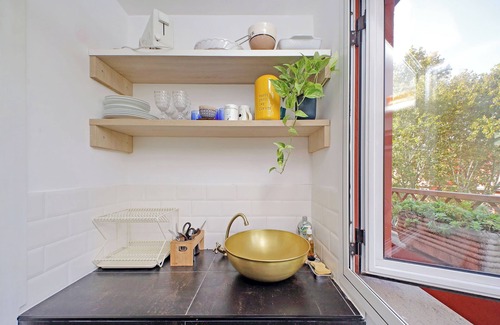 Quartiere XV Della Vittoria Apartment | Prati Charming Attic