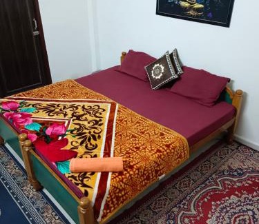 Jabalpur House | Pet-Friendly Pratibha Home Stay with Family Amenities