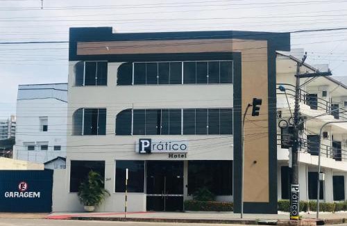 Santarem Hotel | Budget-Friendly Pratico Hotel with Family Amenities
