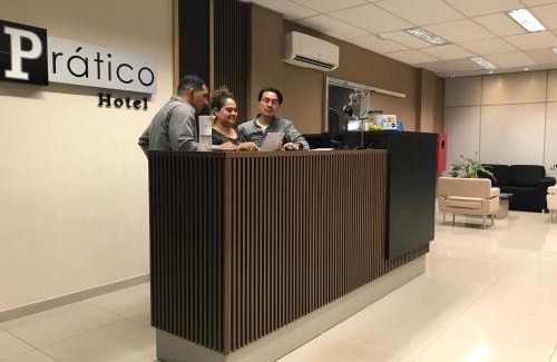 Santarem Hotel | Budget-Friendly Pratico Hotel with Family Amenities