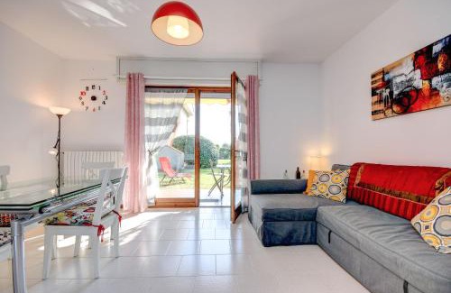 Portese Apartment | Girasole at Prato Verde: Family-Friendly Retreat with Pool