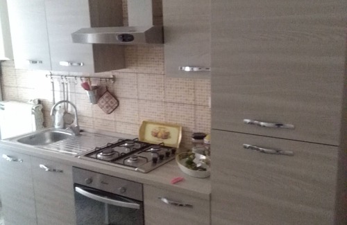 Pratola Peligna House | Stylish Mini Apartment in Historic Pratola P. Center