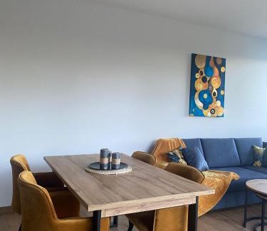 Mikolajki Apartment | Pratum Plus prywatny ogród z tarasem grill leżaki