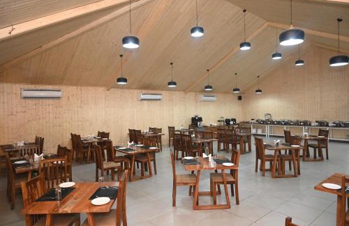 Faizabad Hotel | Elegant Stay at Praveg Tent City Saryu Ayodhya - 5 Star