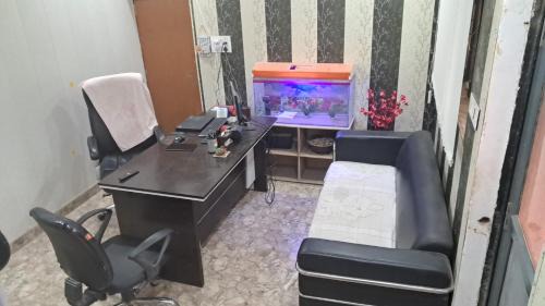 Allahabad House | Prayag Hospice's Premium Home Stay Facility