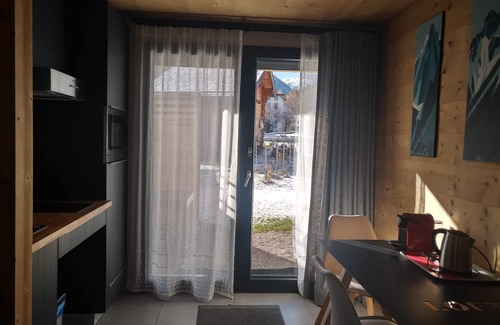 Vallorcine Apartment | Eco-Chalet Experience at Praz Torrent, Near Chamonix