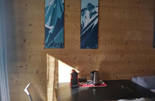 Vallorcine Apartment | Eco-Chalet Experience at Praz Torrent, Near Chamonix