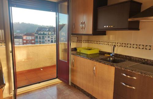 Maceira Apartment | Family-Friendly Stays at Praza do Concello The Way