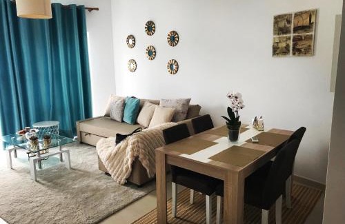 Quinta do Anjo Apartment | Experience Prazeres do Golf: Oceanfront Bliss Awaits